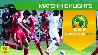 Côte Divoire Vs Sudan Africa Cup Of Nations Qualifiers 2017