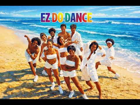 EZ DO DANCE / TRF – Dramatic Cinematic Deep Groove Funk ver. Rhythm & Joy
