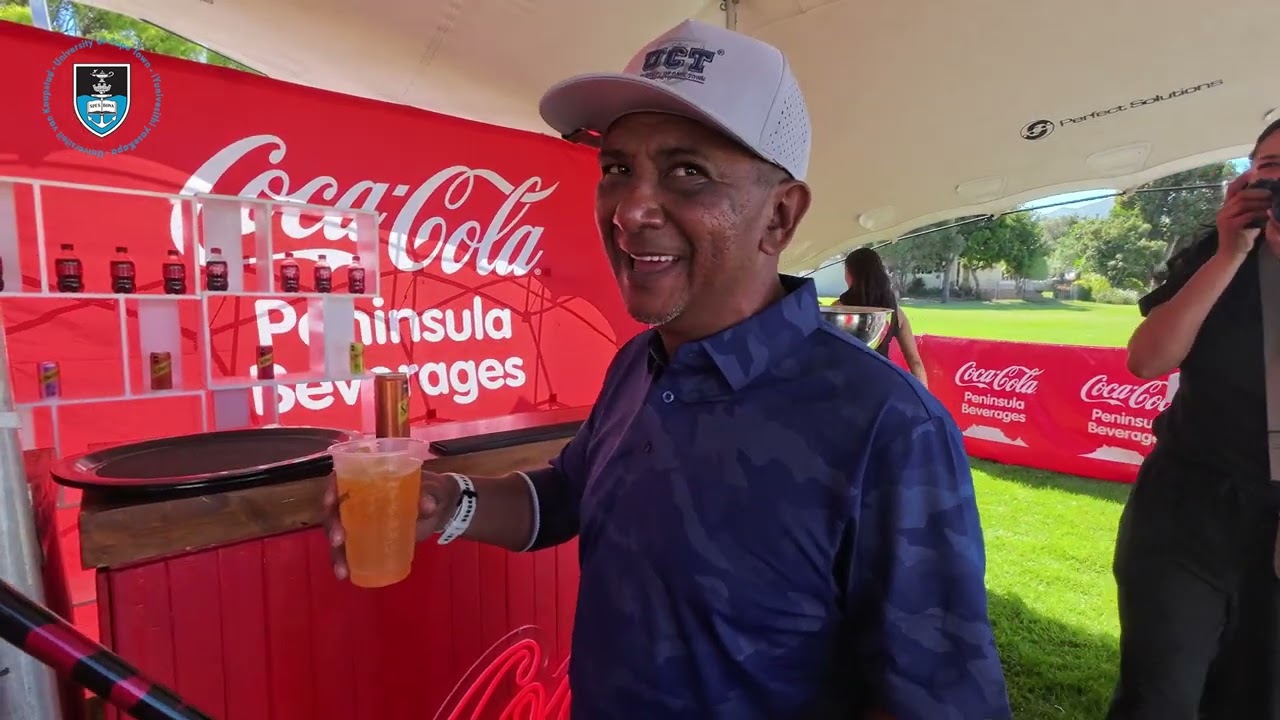 UCT Golf Day 2025 -Steenberg Golf course