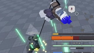 Fighting Duke of Erisia in Fakewoken 3???????