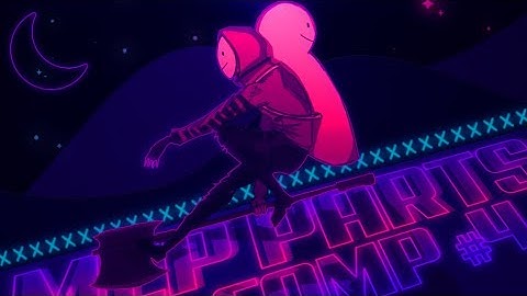 mep part collection of tears #4