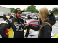 Highlights & Interviews | 2025 Protyre Motorsport Ginetta GT Championship | Oulton Park | All Races