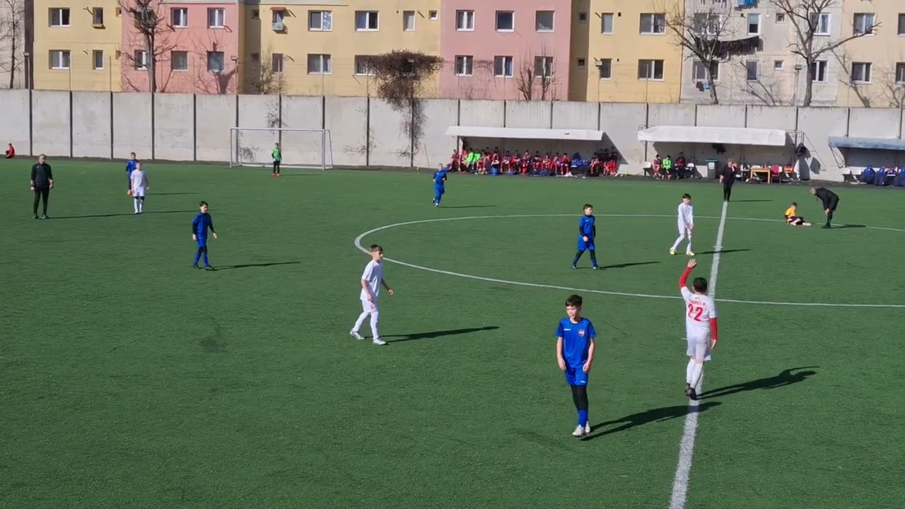 BIC 2026 | Academia Rebeja-UTM 2 : Gloria Bistrița 0 | 140226