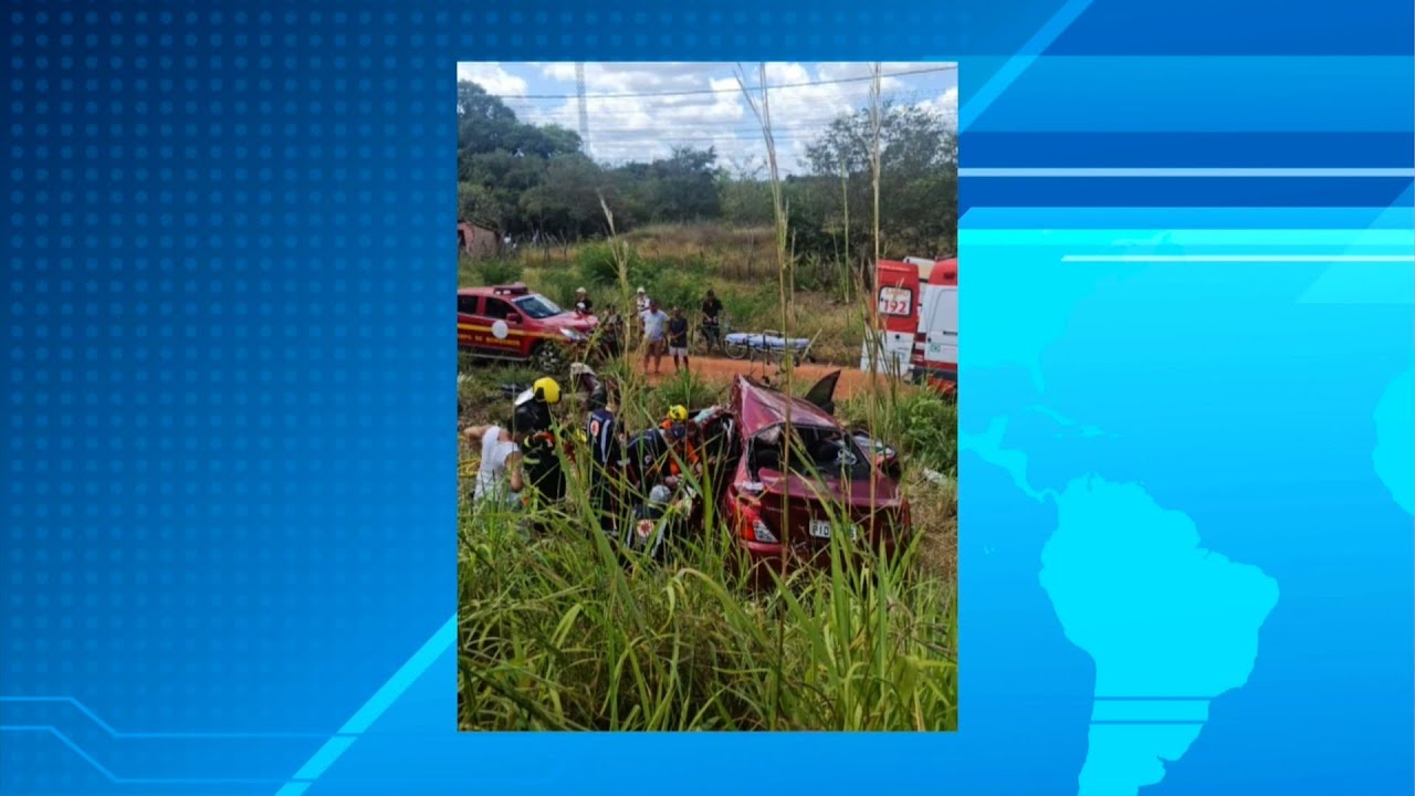 Acidente ocorrido em Piripiri vitima estudante de Engenharia 17 07 2023