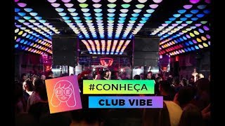 conhea Club Vibe Em Curitiba