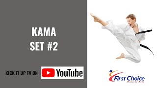 Kama Set 2