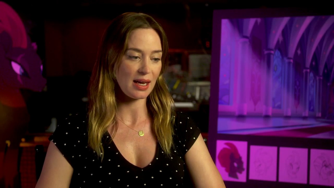 My Little Pony The Movie Emily Blunt 