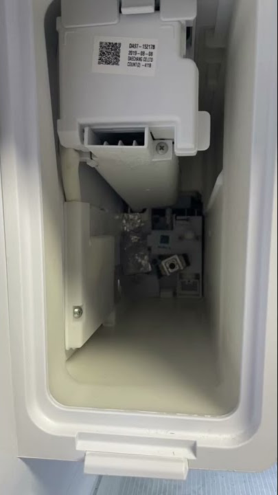 Samsung Ice Maker Freezing Issue - FIXED!