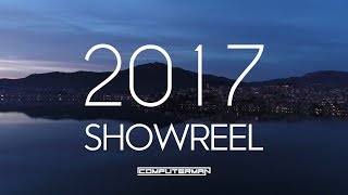 Computerman Showreel 2017 Teaser