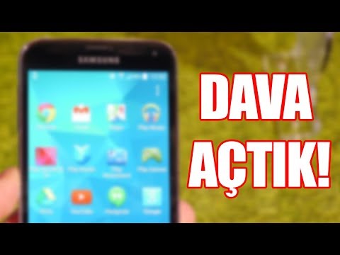 BU SEFER DAVA AÇTIK!: TV'de Samsung'la Anlaşmalı Diye Çakma Telefon Satan Yere Dava Açtık!