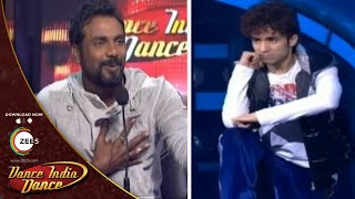 Raghav's BREATHTAKING Performance - Dance India Dance Season 3