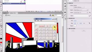 calculate how many frames in flash animation Update