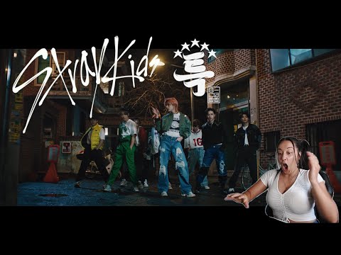 Stray Kids- 특(S-Class) M/V- REACTION