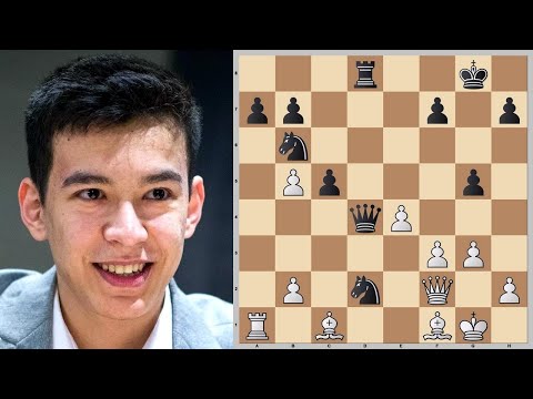Видео: ДРАМАТИЧНАЯ ПАРТИЯ Нодирбека Абдусатторова! Мальмё 2024 (тай-брейк) | Шахматы