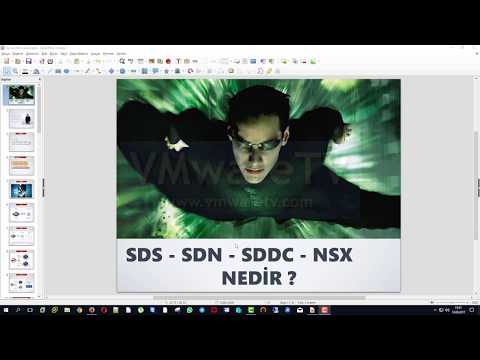 Video: NFV ve SDN birlikte nasıl çalışır?
