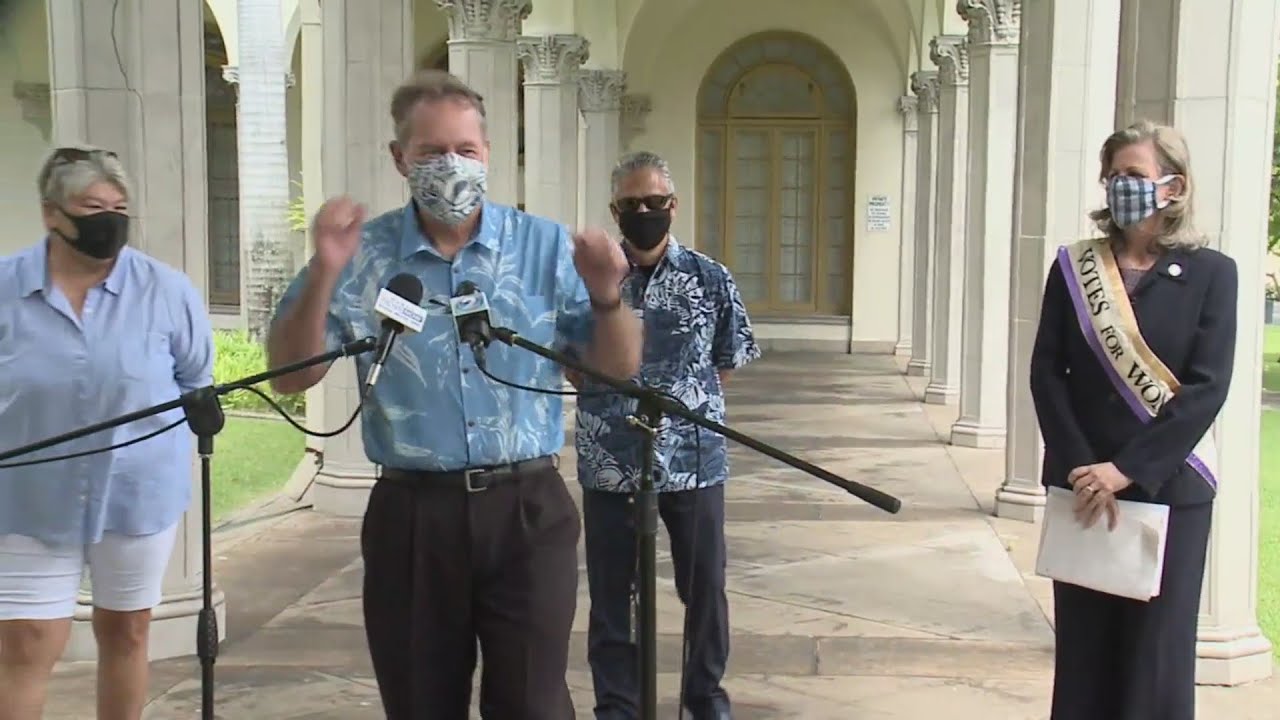 Congressman Ed Case addresses concerns with administration’s actions to ...