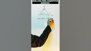 CLASS-7 RD SHARMA MATHS, CHAPTER-15 PROPERTIES OF TRIANGLE, EXERCISE--15.3 CBSE, ICSE, BSEB,