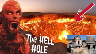 THE HELL HOLE [Demons And Dead Souls Screams Recorded]