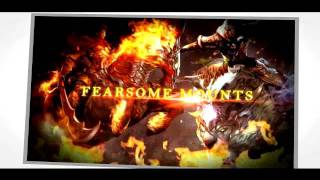 Free MMO Conquer Online Facebook Version Preview Video