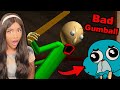 The Amazing World Of Gumball Meets Baldi The Amazing World Of Gumball Meets Baldi