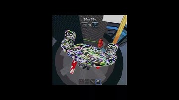 How to get above on Biolab map 😴✨