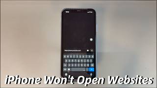 Why Is My iPhone Not Opening Websites? Here's How to Get Web Pages Load Again