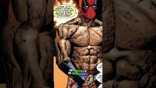 How Deadpool TRAINED Before Mutating