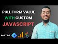 How to Pull Customer Data Using Custom JavaScript | Step-by-Step Guide 2025