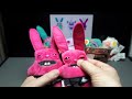 Fuggler Keyring V4 GrinGrin Sasquoosh Rabid Rabbit by Spin Master Zuru funny ugly monster teeth toy