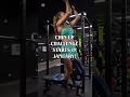 Level up your chin ups #shorts