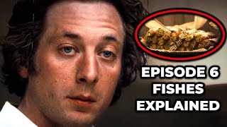 The Bear Season 2 Episode 6 Seven Fishes Dishes Explained