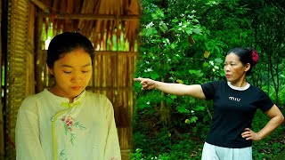 The greedy mother's true colors are revealed - Can Ngoc protect Hely from her greedy mother?