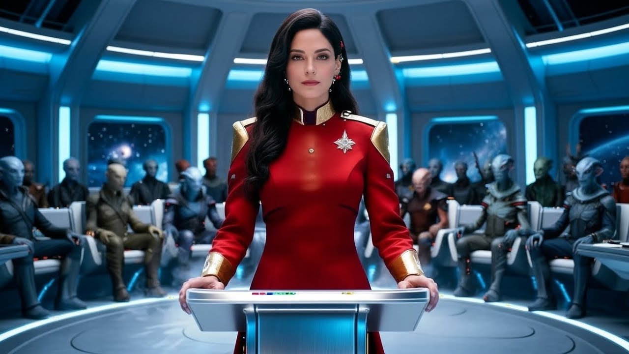 „Najpierw uderzyliście w Ziemię… Teraz my idziemy po was” – ostrzegła Imperium Generał l HFY- Sci-fi