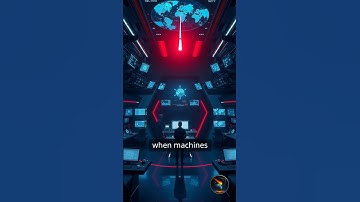 AI-Controlled Nukes: The Scary Truth About the Future of War | Could 1 Error End Everything? #facts