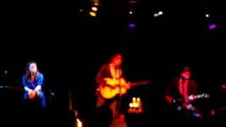 Luke Brindley - "Wrecking Ball" - Jammin' Java - Vienna, VA - 02/21/09