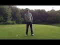 STEP DRILL - HOW TO TRANSFER YOUR WEIGHT CORRECTLY