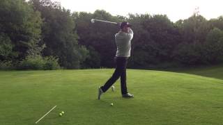STEP DRILL - HOW TO TRANSFER YOUR WEIGHT CORRECTLY