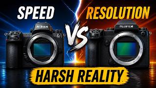 Nikon Z6 III vs Fujifilm GFX 100S II: The Harsh Reality