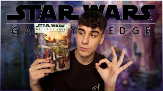 Star Wars: Galaxy's Edge | Hondo & Greedo in actiune | Recenzie Comics