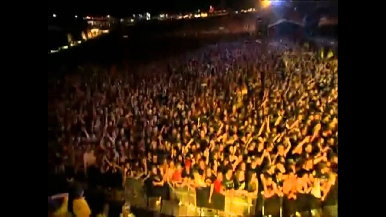 Guns N' Roses ft. Izzy Stradlin - Paradise City (Live Donington Park 2006)