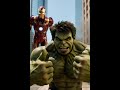 Hulk vs Iron Man 😳🔥 Kaun jeetega?”#Hulk #IronMan #MarvelShorts #HeroVsHero #ActionReel #ViralShorts