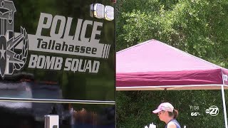 Tallahassee Police Department hosts first 'Here For You' event
