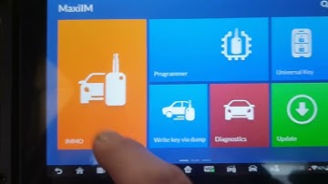 Autel IM608 Pro | Opel Corsa E 2015 | 2023-39