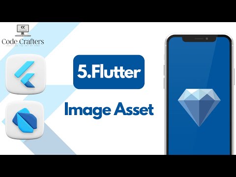 Flutter: How to Add Image in App || Flutter Image Asset || Using Images In Flutter #fluttertutorial