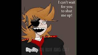 SHUT ME UP! [Eddsworld] #trend