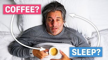 Coffee Is Ruining Your Sleep - But It Doesn