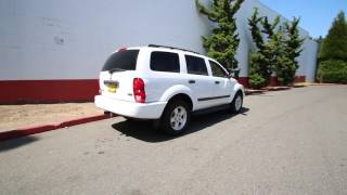 2006 Dodge Durango SLT | Bright White Clearcoat | 6F182110 | Redmond | Seattle |