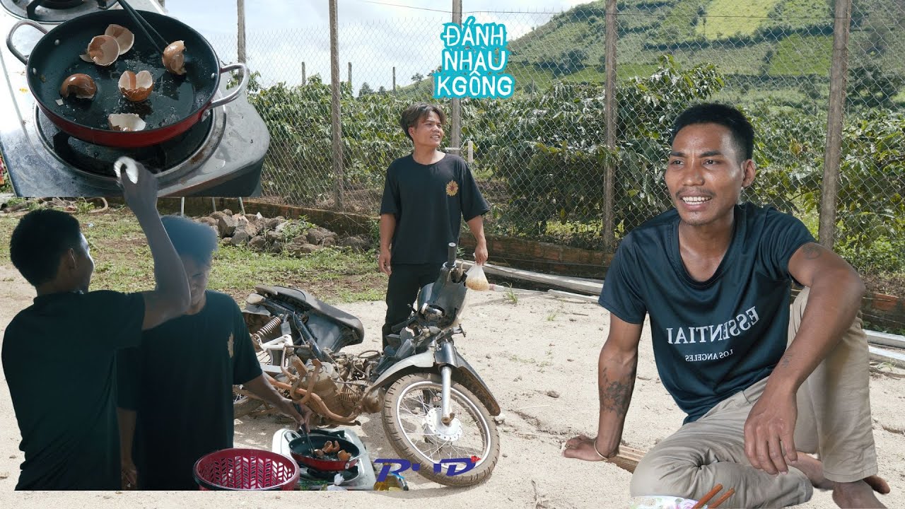 Phim hài Jrai 2024 | Tình Bạn Hài Hước Nhất Làng Chắc Có Bền Lâu