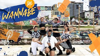 ITZY - WANNABE | Dance Cover | Rainbow+