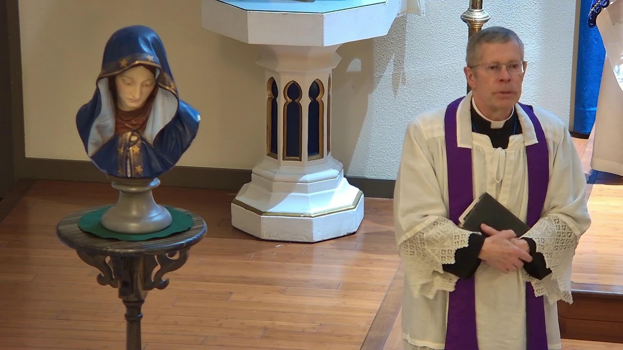 Sorrowful Mother Devotions